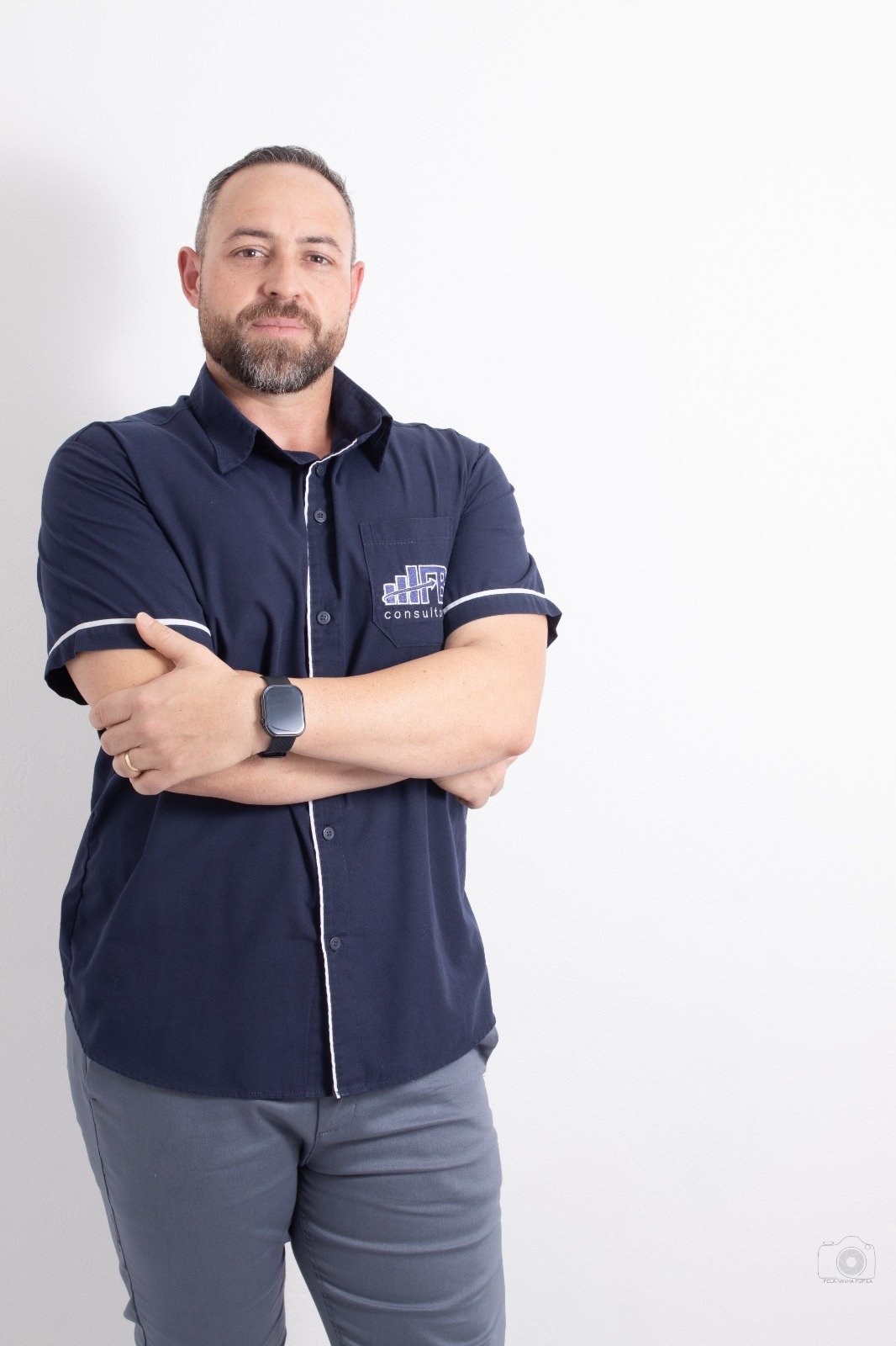 Cesar Betonio, fundador da FB Consultoria