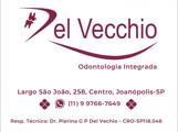 Logo Clínica Del Vecchio